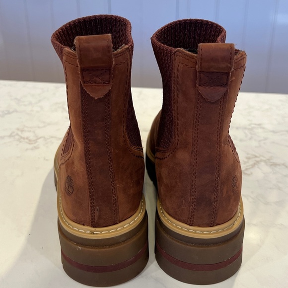 Timberland Women's Cervinia Valley Chelsea Boot, Size 6, NWOT - Picture 5 of 11